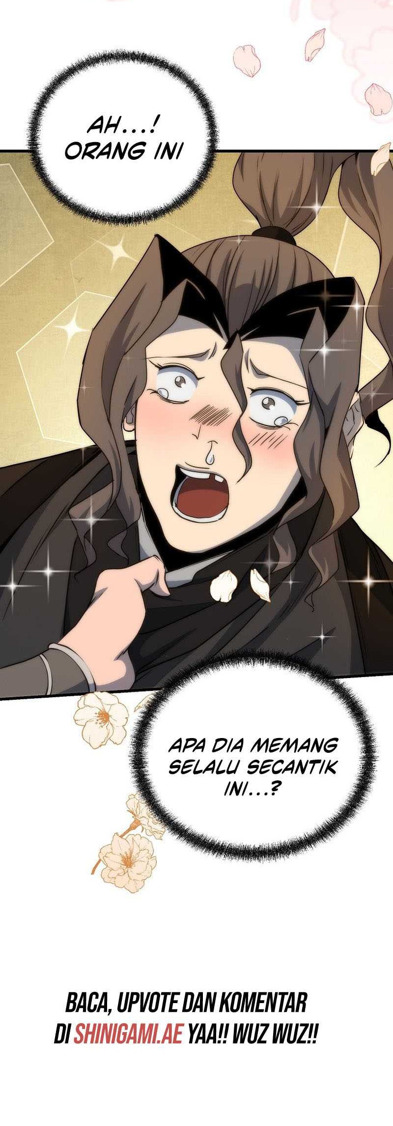 The Invincible of the East Chapter 24 Gambar 41