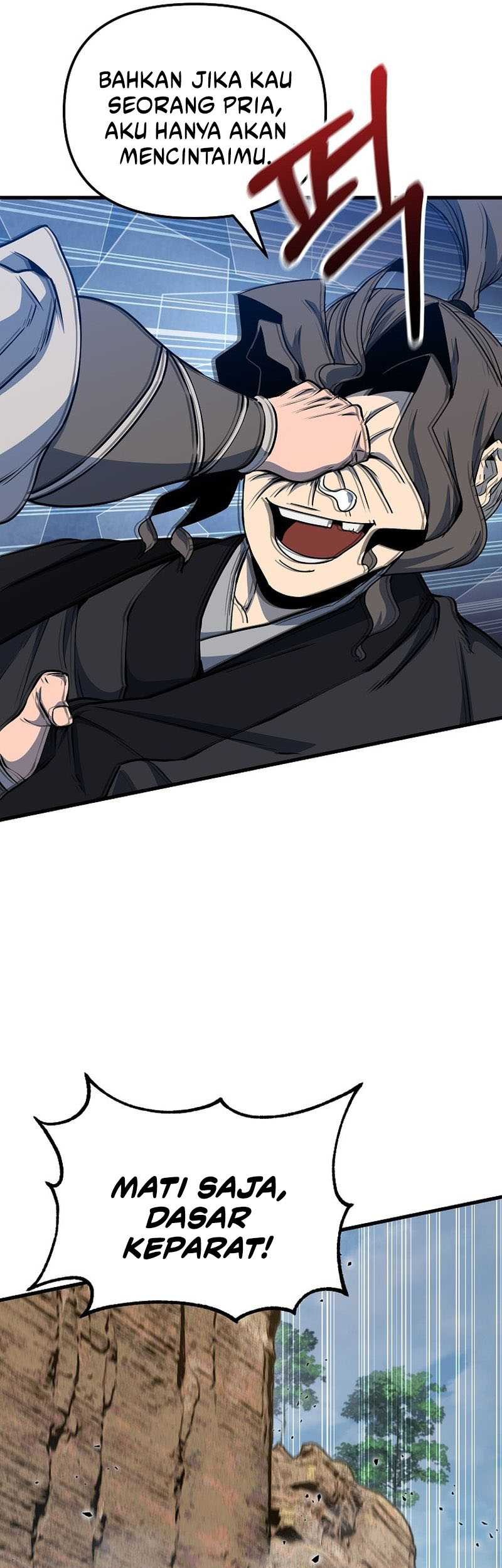 The Invincible of the East Chapter 24 Gambar 42