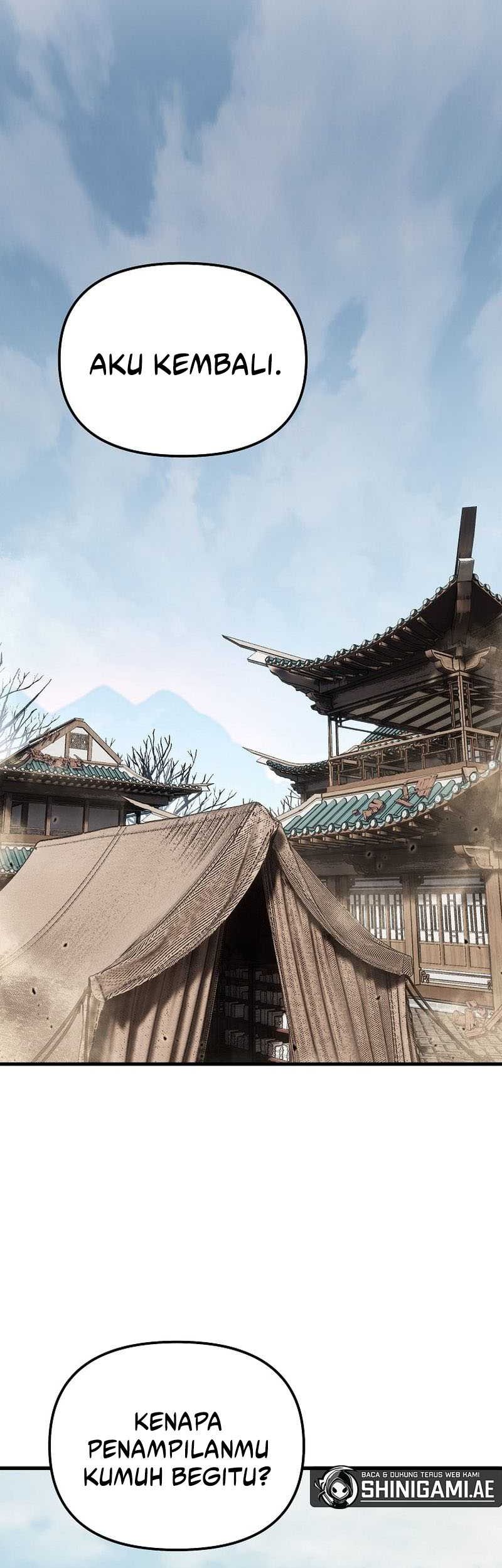 The Invincible of the East Chapter 24 Gambar 44