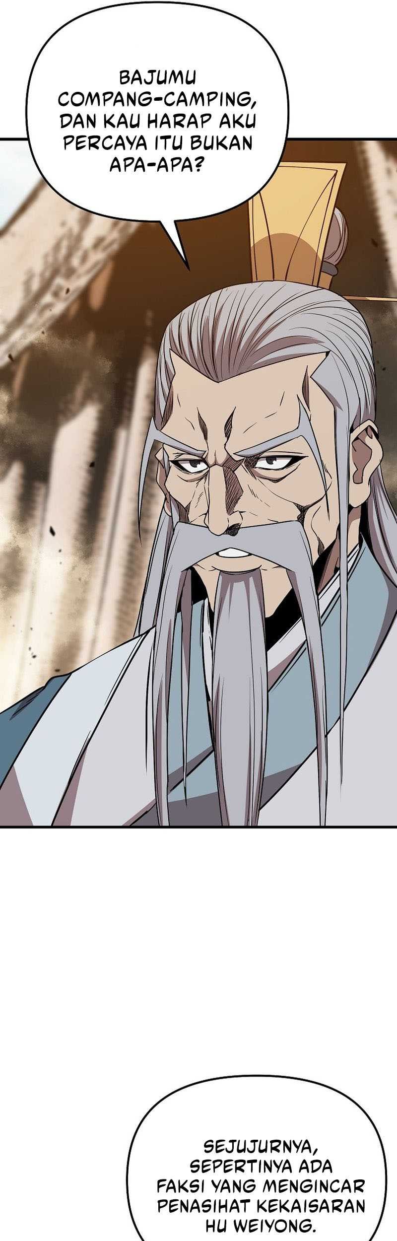 The Invincible of the East Chapter 24 Gambar 46