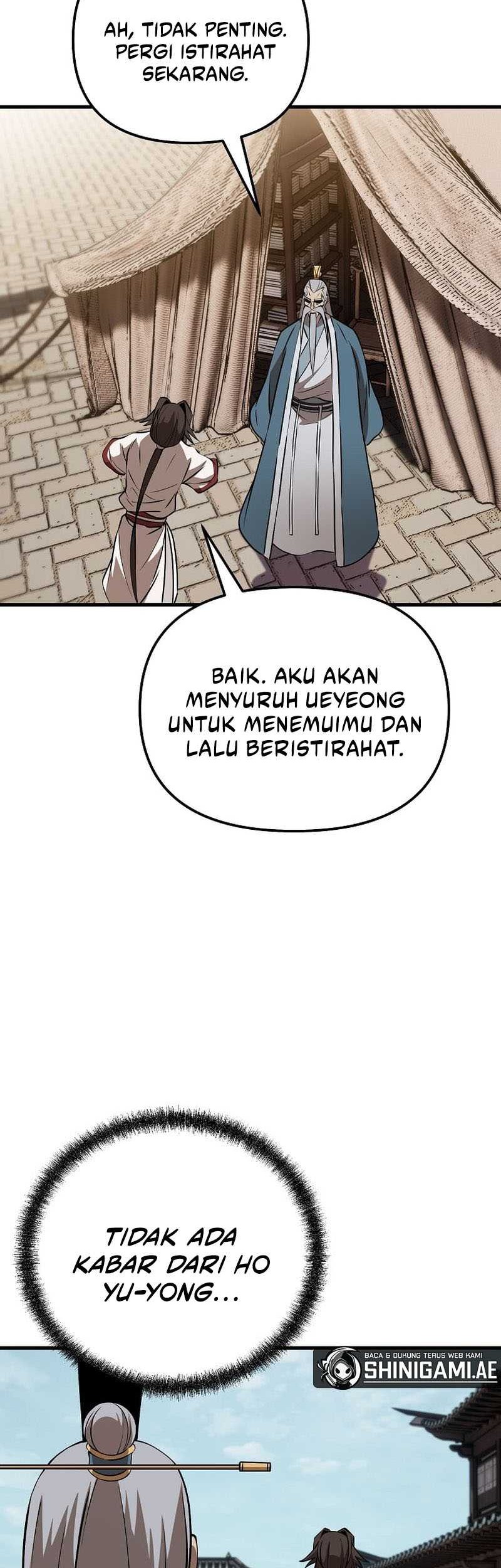 The Invincible of the East Chapter 24 Gambar 51
