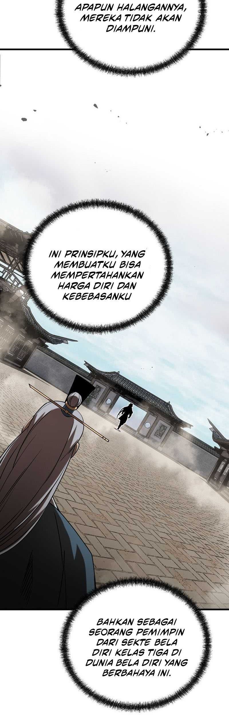 The Invincible of the East Chapter 24 Gambar 59