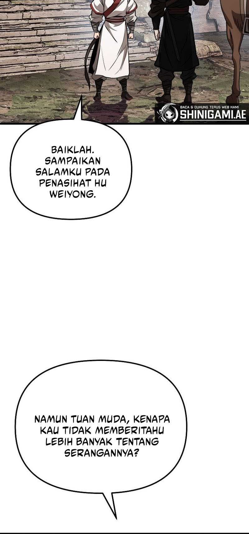 The Invincible of the East Chapter 24 Gambar 61