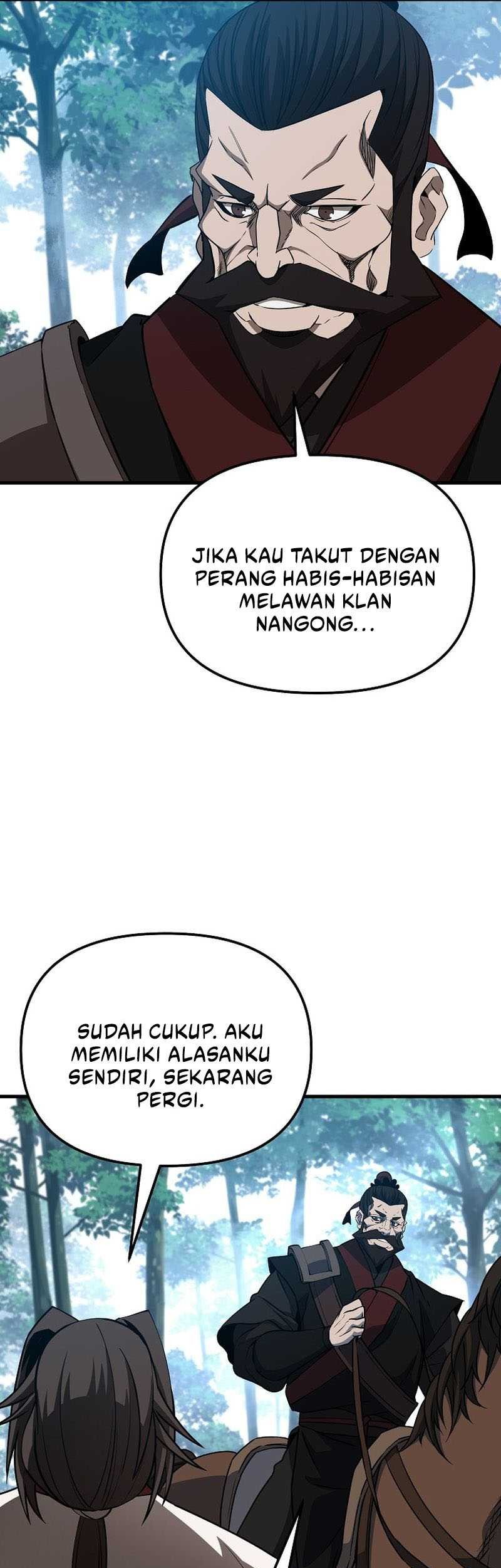 The Invincible of the East Chapter 24 Gambar 62