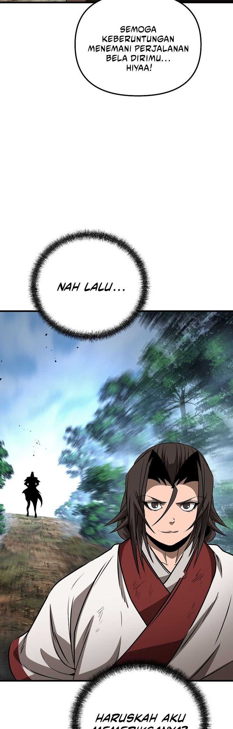 The Invincible of the East Chapter 24 Gambar 64