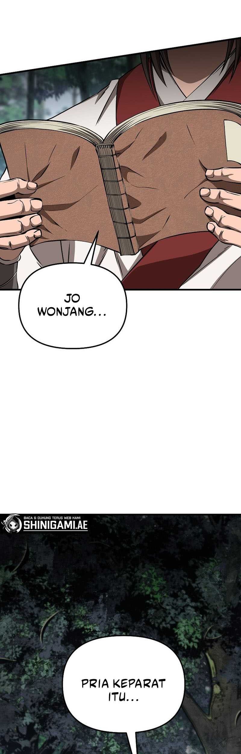 The Invincible of the East Chapter 24 Gambar 67