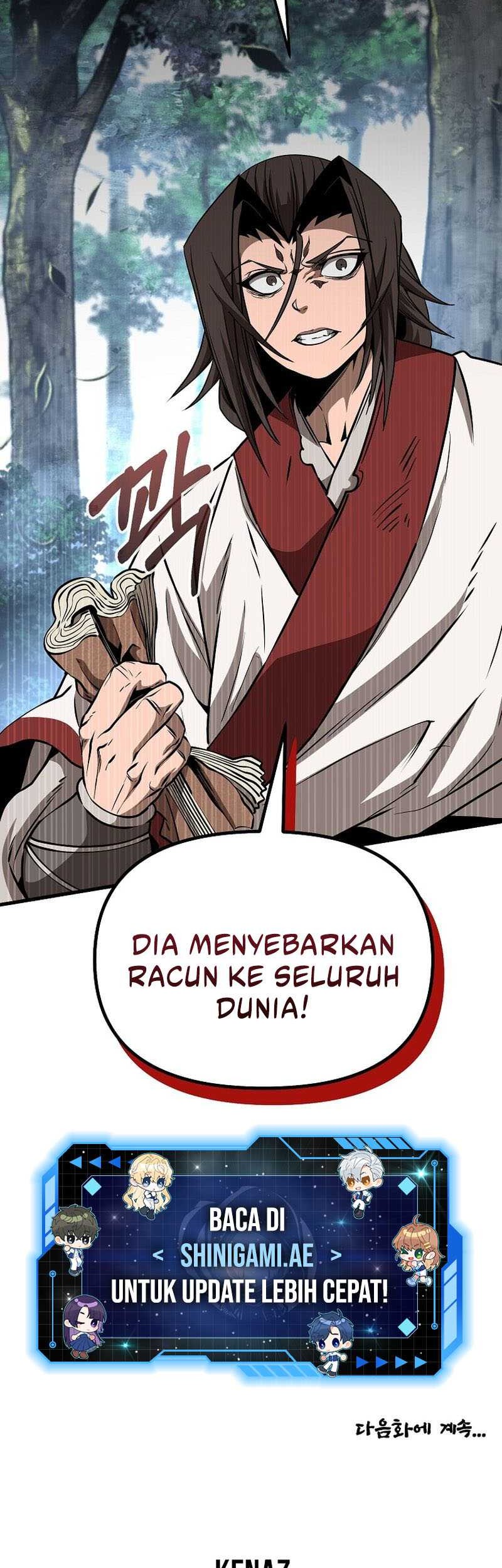The Invincible of the East Chapter 24 Gambar 68