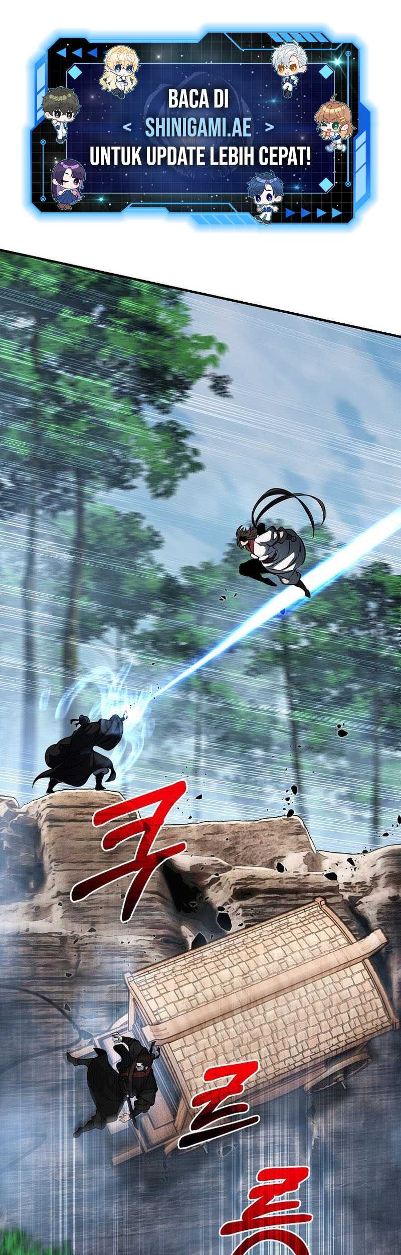 Baca Manhwa The Invincible of the East Chapter 24 Gambar 2