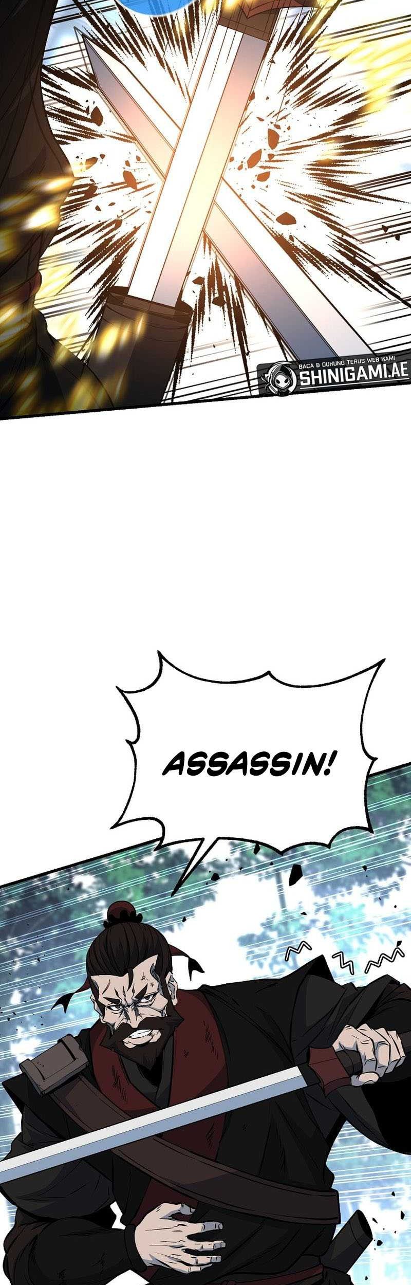 The Invincible of the East Chapter 24 Gambar 8