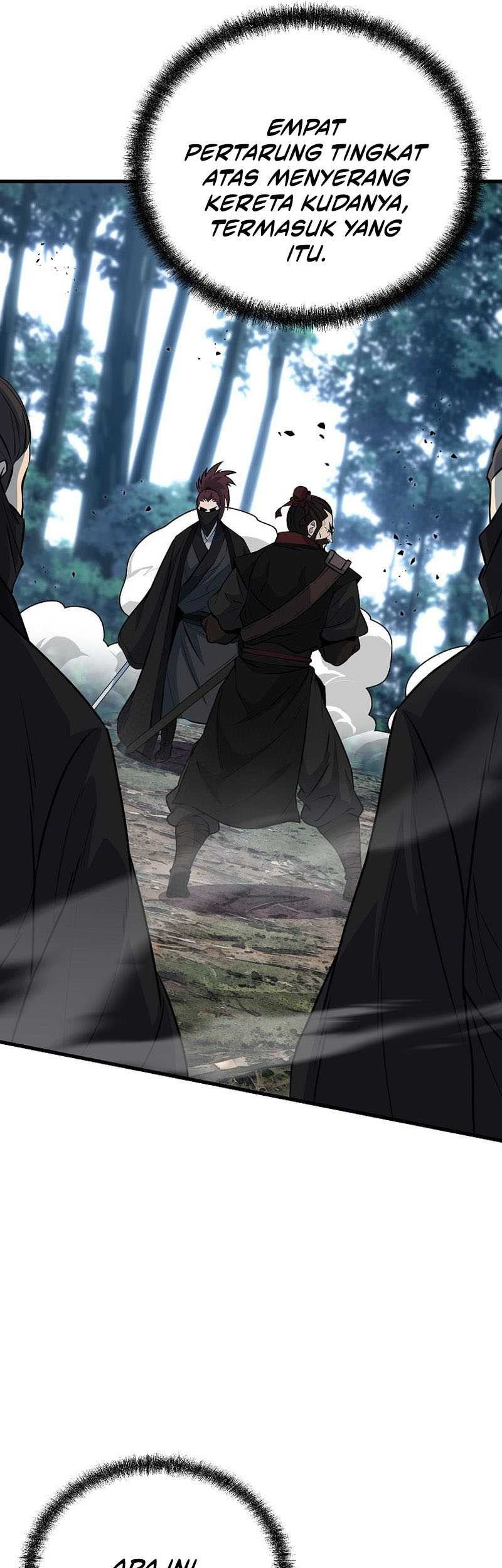 The Invincible of the East Chapter 24 Gambar 10