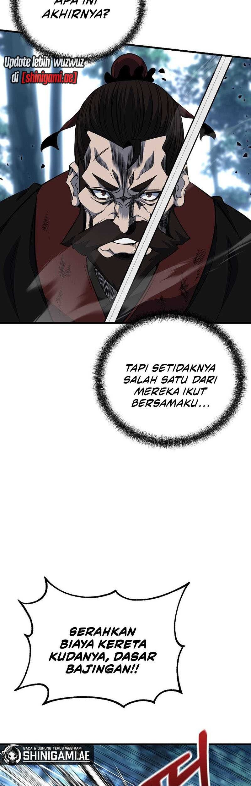 The Invincible of the East Chapter 24 Gambar 11