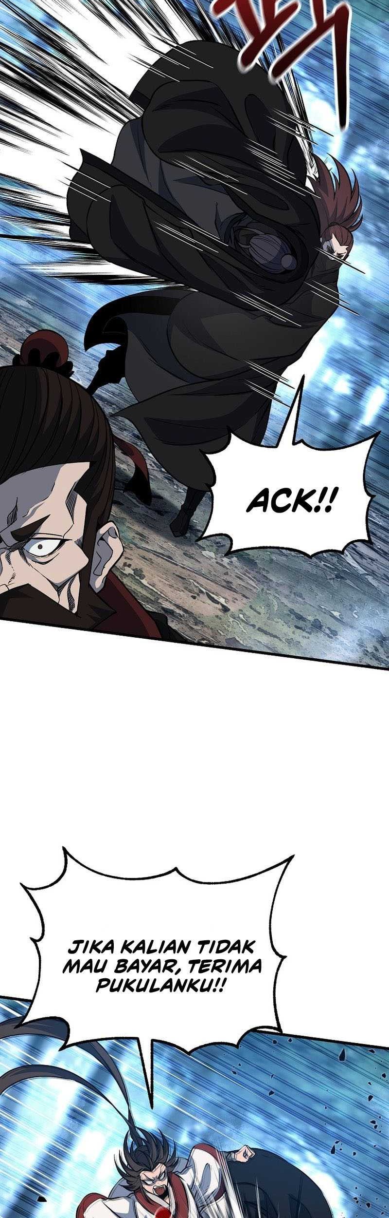 The Invincible of the East Chapter 24 Gambar 12