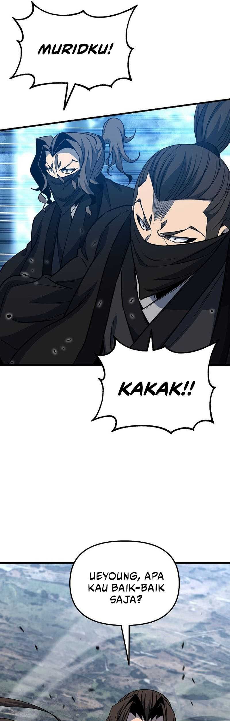 The Invincible of the East Chapter 24 Gambar 14