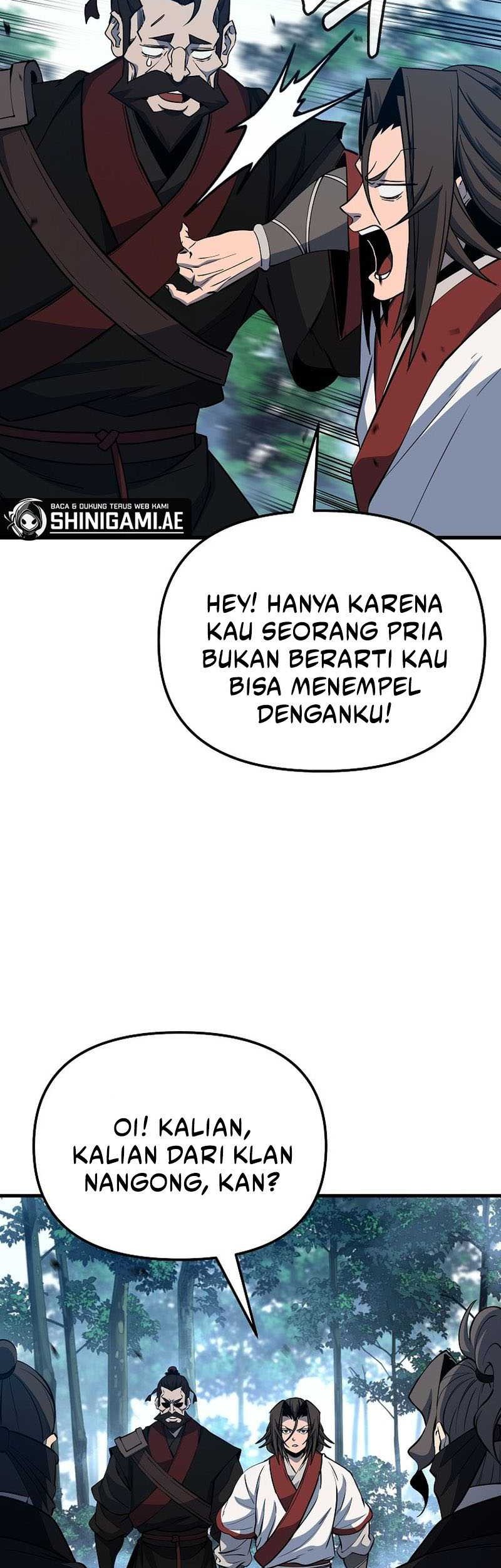 The Invincible of the East Chapter 24 Gambar 16