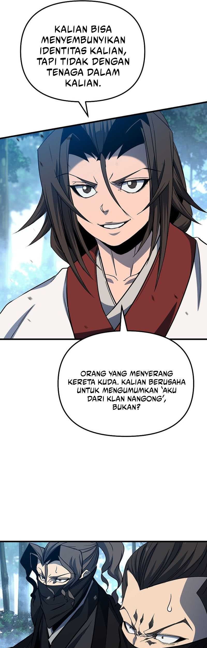 The Invincible of the East Chapter 24 Gambar 18