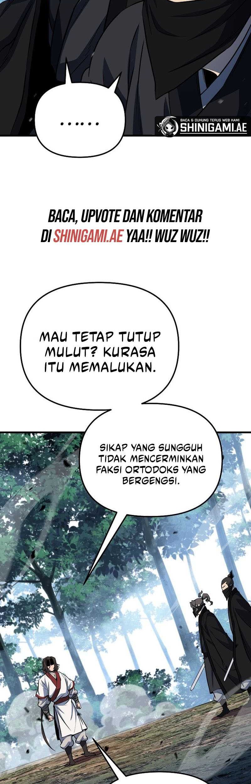 The Invincible of the East Chapter 24 Gambar 19