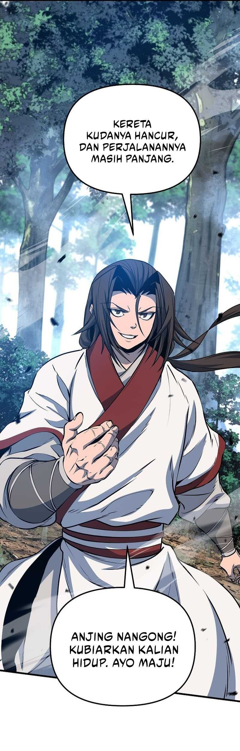 The Invincible of the East Chapter 24 Gambar 22