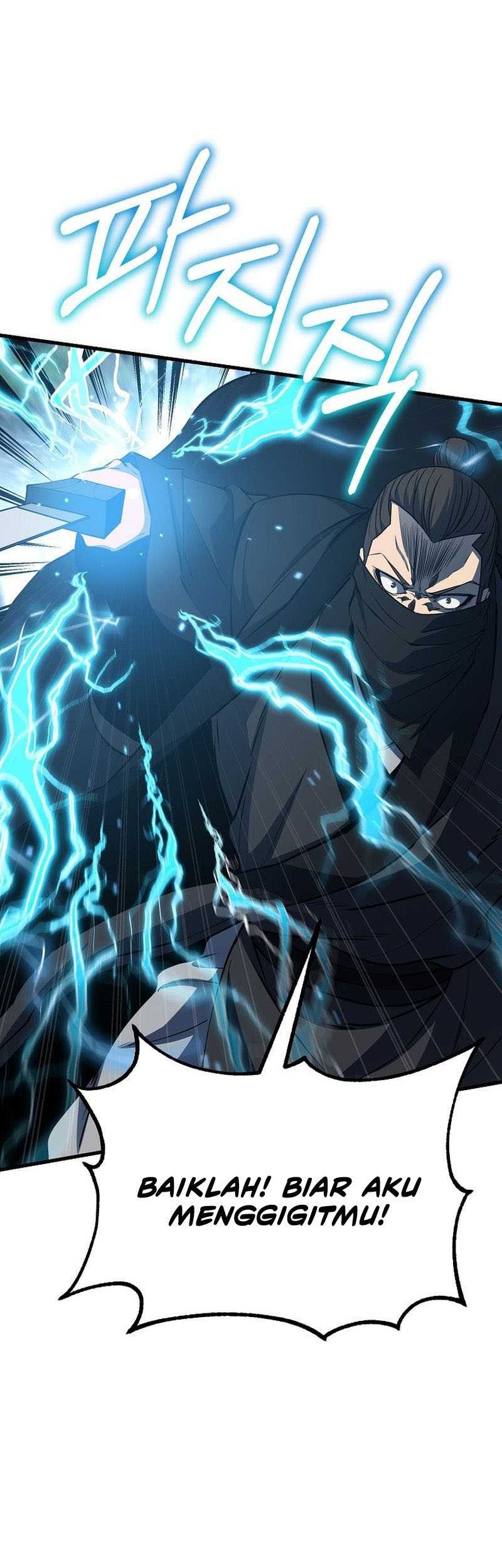 The Invincible of the East Chapter 24 Gambar 23