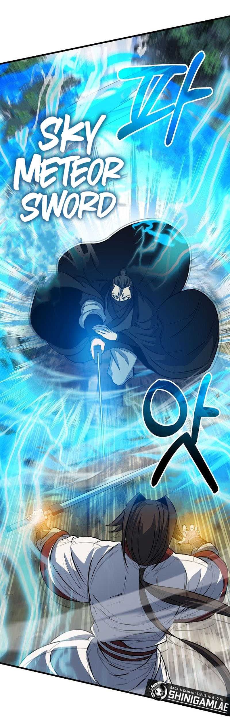 The Invincible of the East Chapter 24 Gambar 24