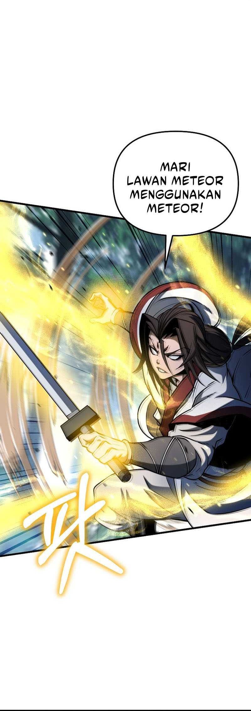 The Invincible of the East Chapter 24 Gambar 25