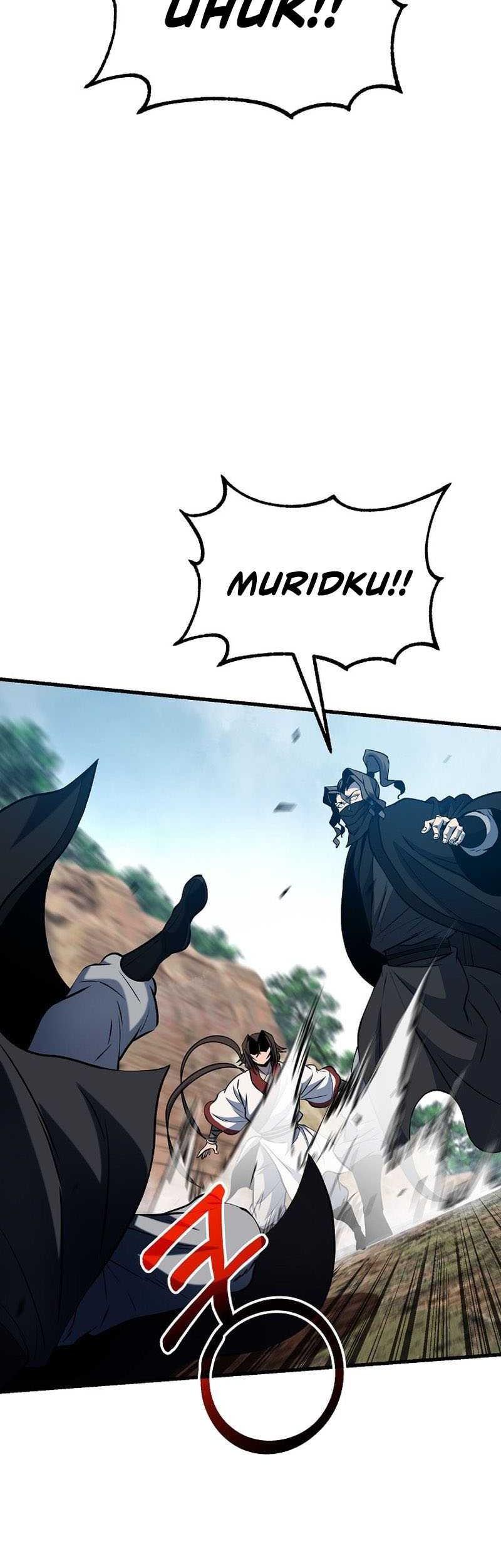 The Invincible of the East Chapter 24 Gambar 28