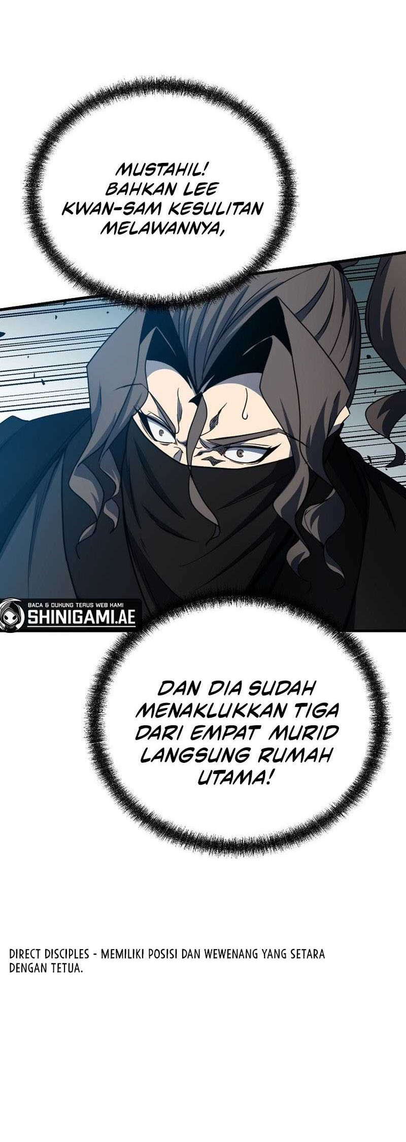 The Invincible of the East Chapter 24 Gambar 29