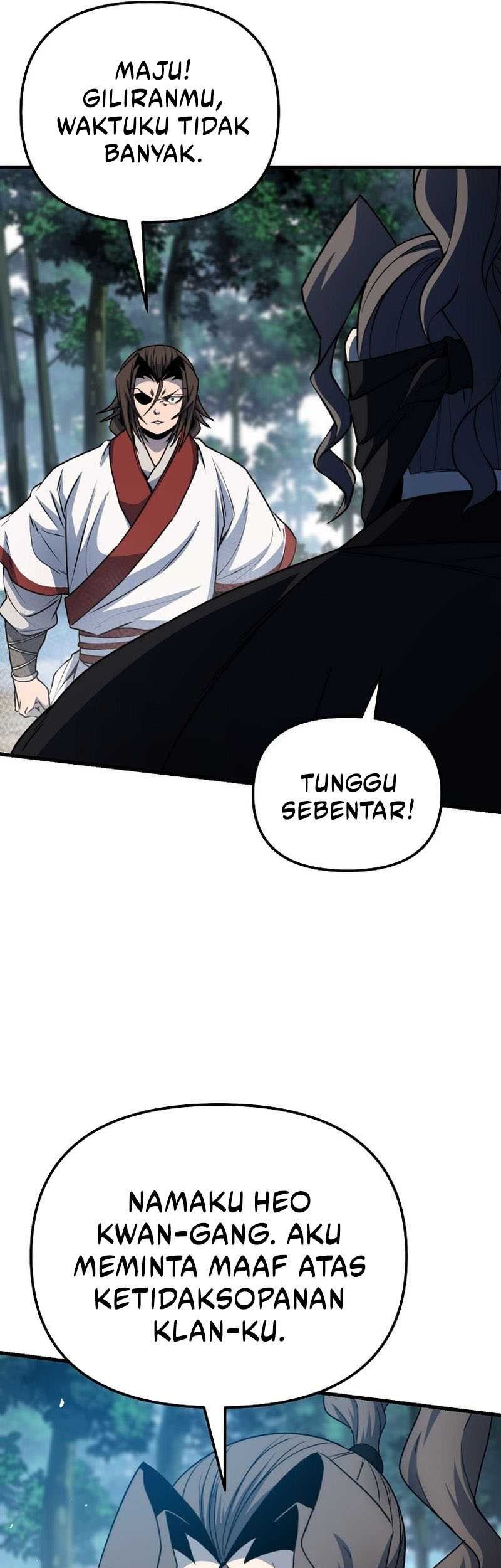 The Invincible of the East Chapter 24 Gambar 30