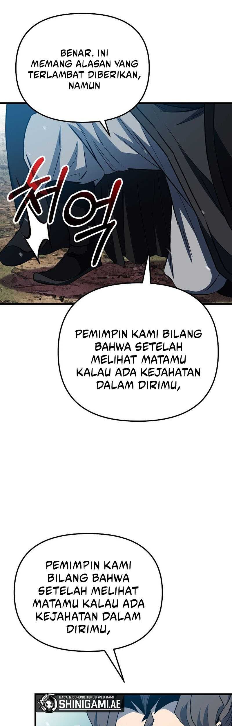 The Invincible of the East Chapter 24 Gambar 32
