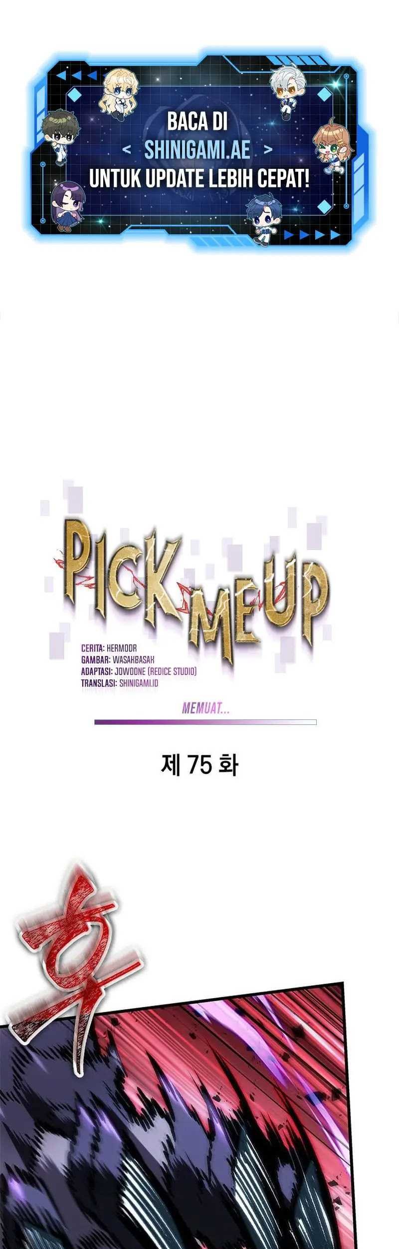 Baca Manhwa Pick Me Up Chapter 75 Gambar 2