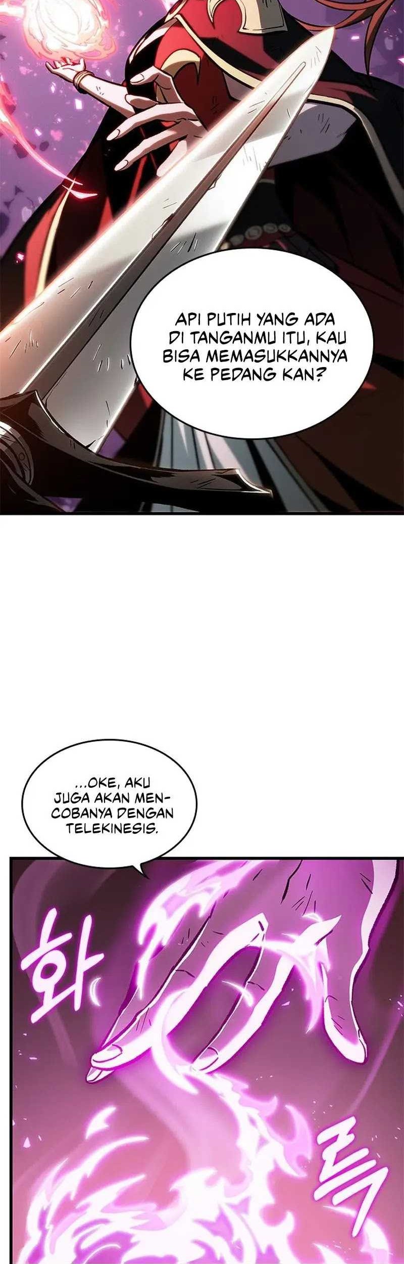 Pick Me Up Chapter 75 Gambar 8