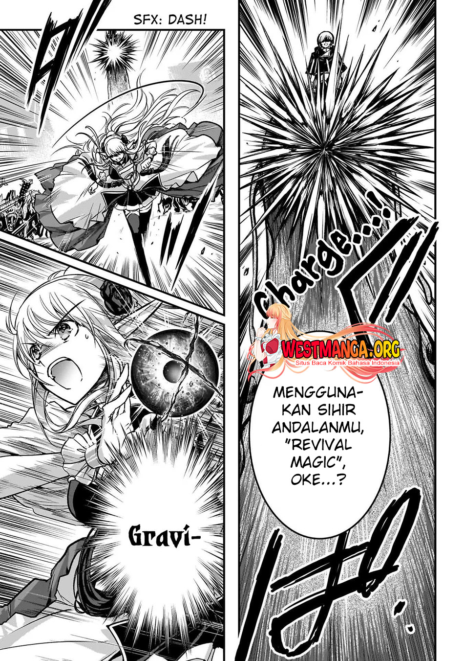 Assassin de aru ore no Sutetasu ga Yuusha yori mo Akiraka ni Tsuyoi Nodaga Chapter 28 Gambar 26