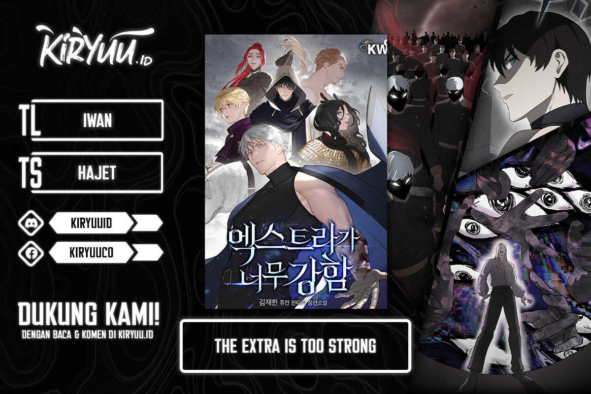 Baca Komik The Extra is Too Strong Chapter 43 Gambar 1