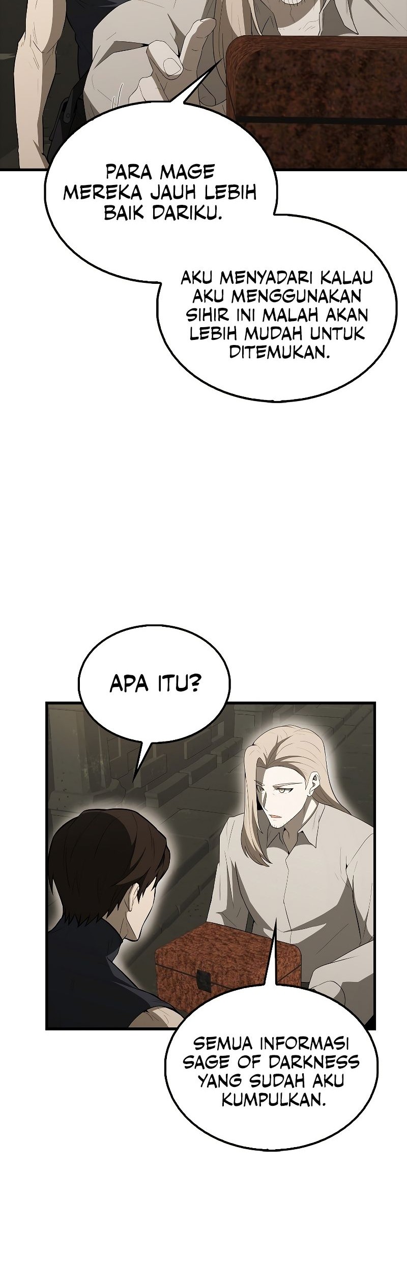 The Extra is Too Strong Chapter 43 Gambar 37