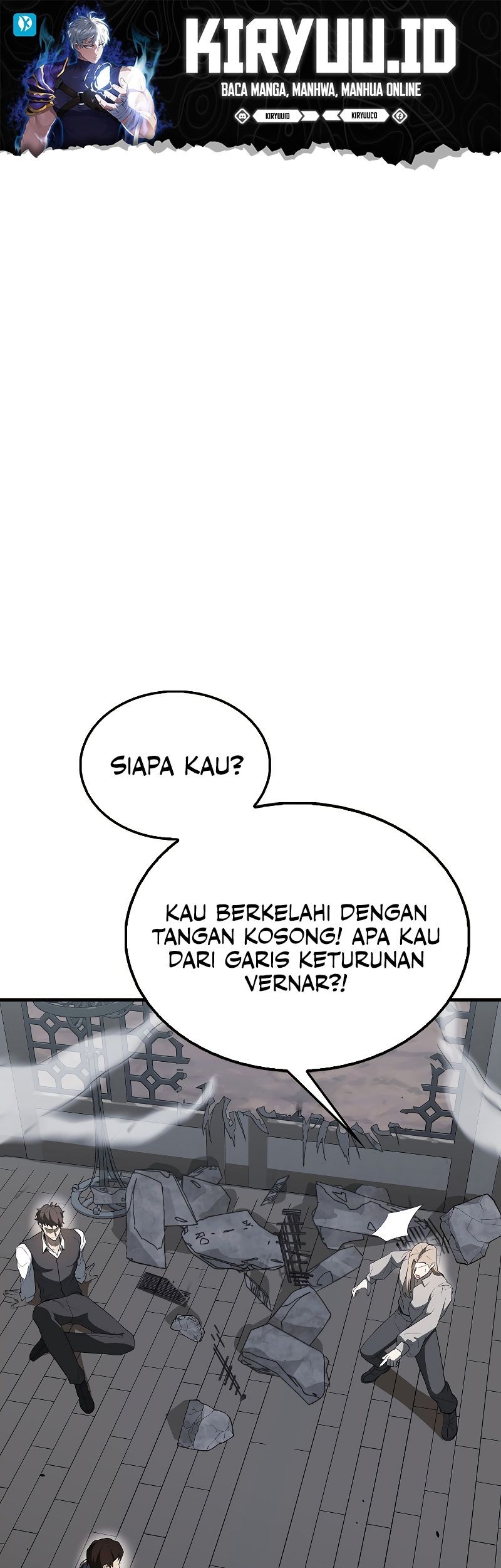 Baca Manhwa The Extra is Too Strong Chapter 43 Gambar 2