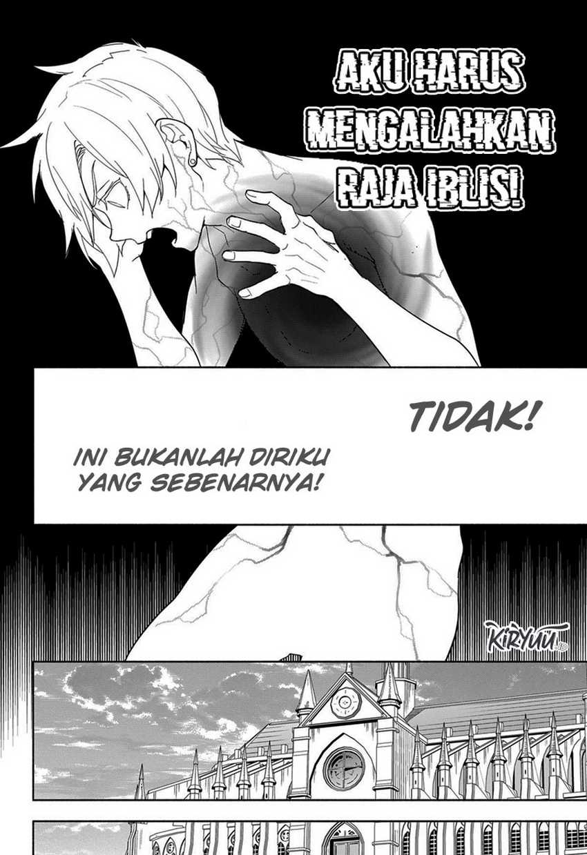 Maou-sama Exchange!! Chapter 13 Gambar 17