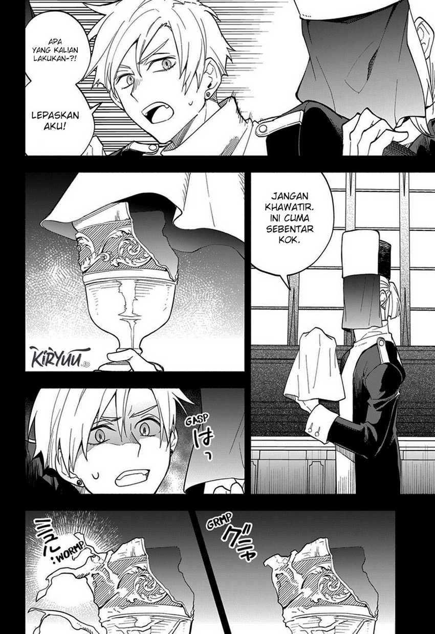 Maou-sama Exchange!! Chapter 13 Gambar 7