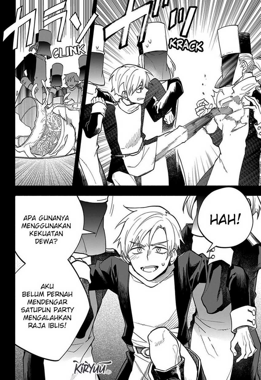 Maou-sama Exchange!! Chapter 13 Gambar 9