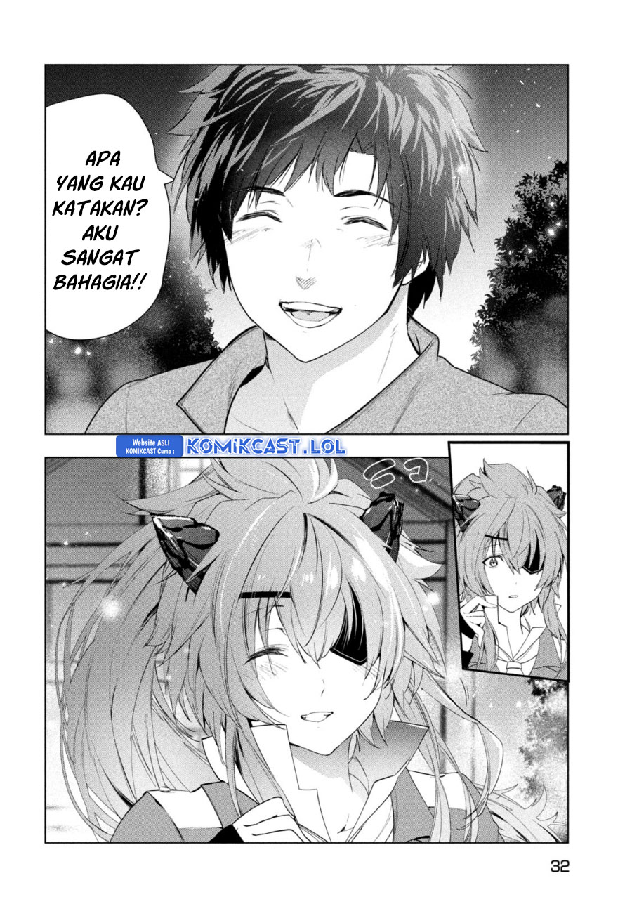 Kaiko sareta Ankoku Heishi (30-dai) no Slow na Second Life Chapter 42 Gambar 22