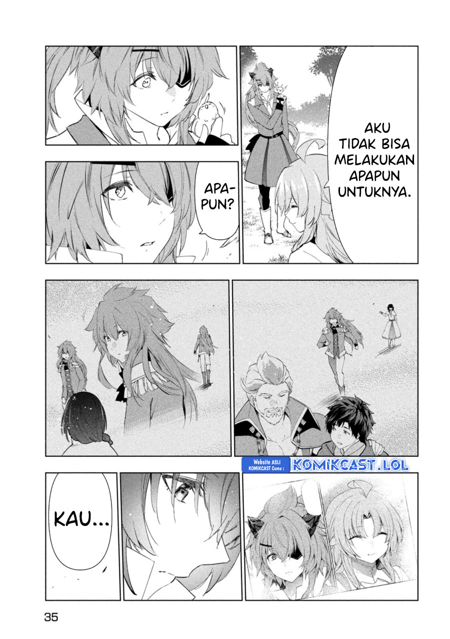 Kaiko sareta Ankoku Heishi (30-dai) no Slow na Second Life Chapter 42 Gambar 25