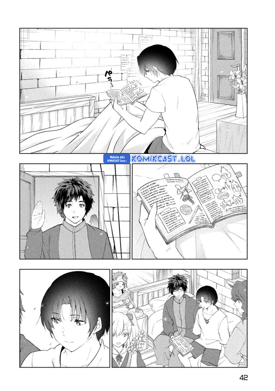 Kaiko sareta Ankoku Heishi (30-dai) no Slow na Second Life Chapter 42 Gambar 32