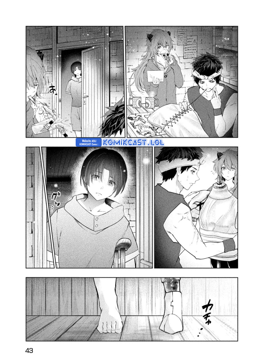 Kaiko sareta Ankoku Heishi (30-dai) no Slow na Second Life Chapter 42 Gambar 33