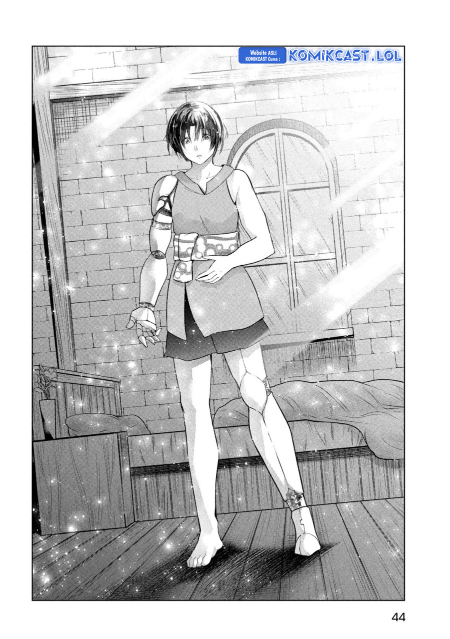 Kaiko sareta Ankoku Heishi (30-dai) no Slow na Second Life Chapter 42 Gambar 34