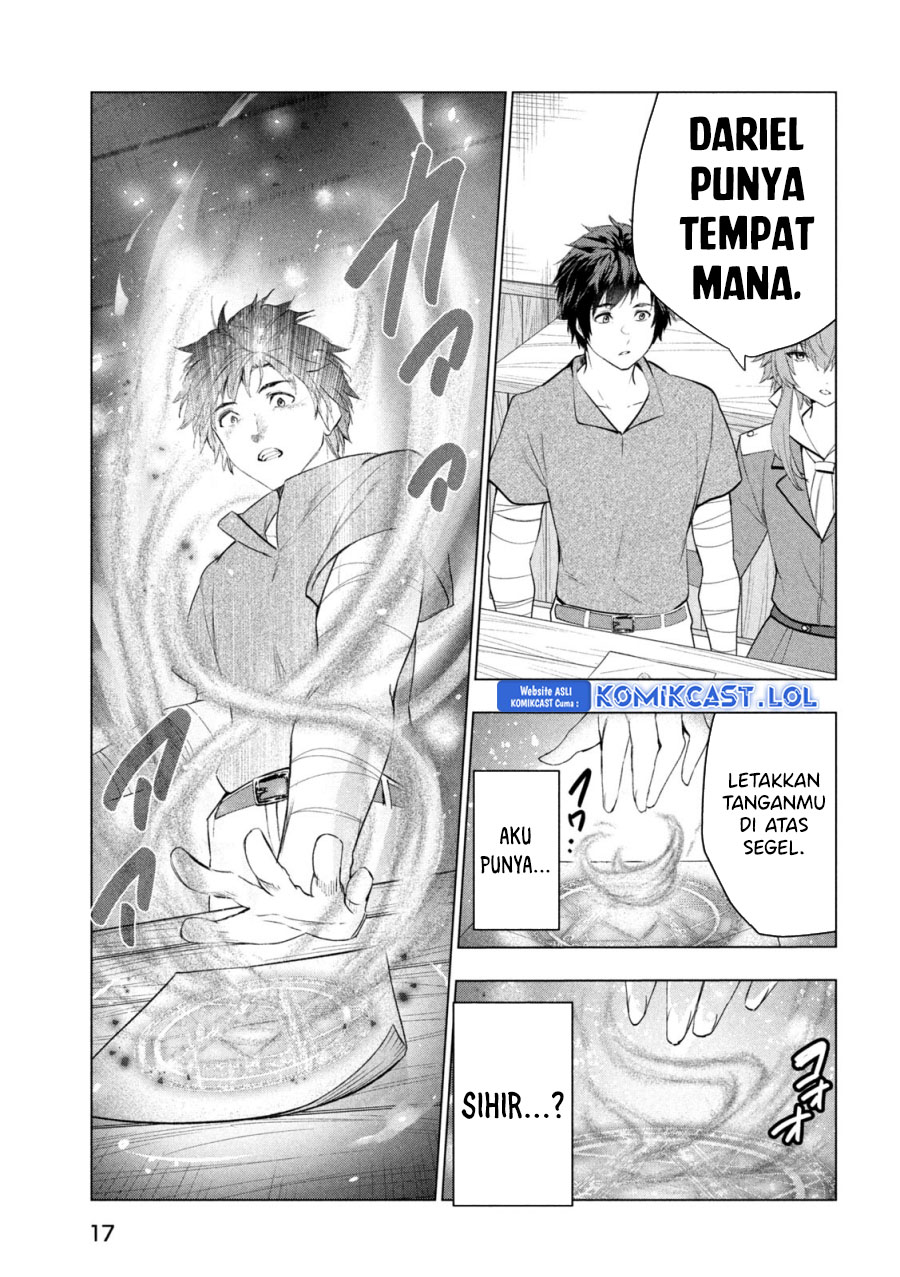 Kaiko sareta Ankoku Heishi (30-dai) no Slow na Second Life Chapter 42 Gambar 8
