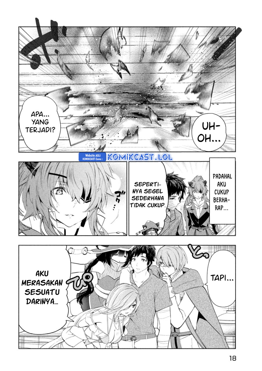 Kaiko sareta Ankoku Heishi (30-dai) no Slow na Second Life Chapter 42 Gambar 9