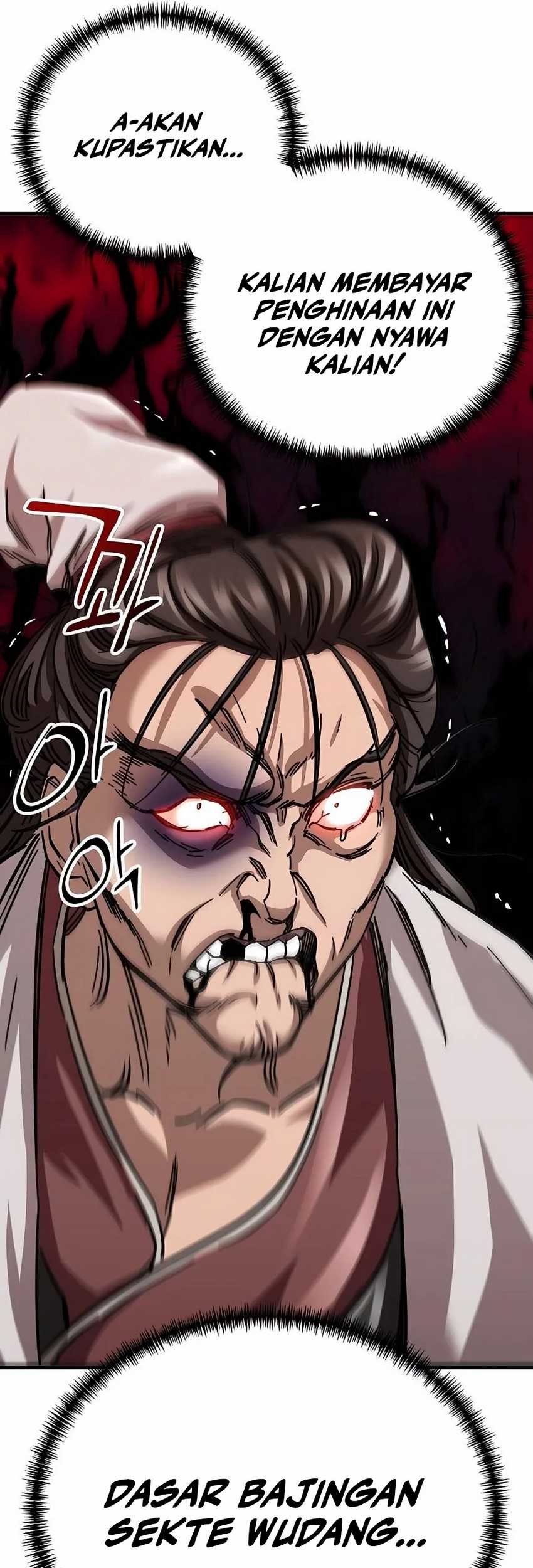 Warrior Grandpa and Supreme Granddaughter Chapter 20 Gambar 40