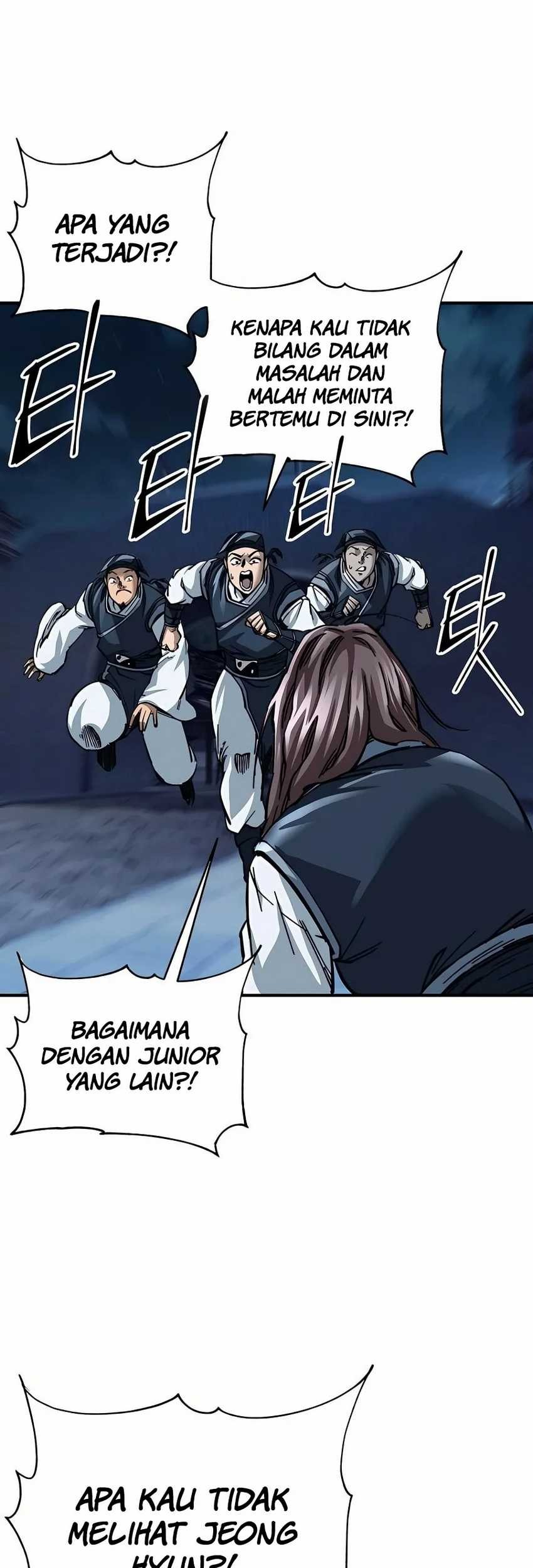 Warrior Grandpa and Supreme Granddaughter Chapter 20 Gambar 64