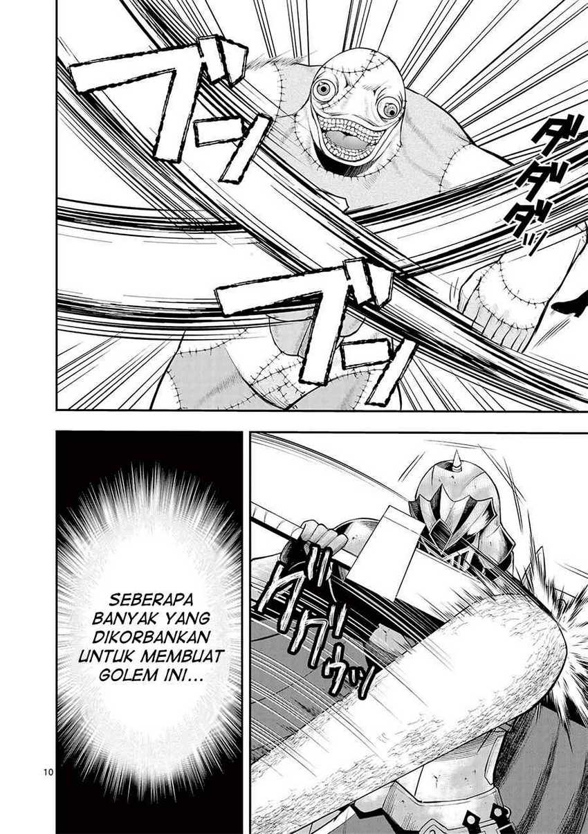 Moto Shogun no Undead Knight Chapter 13 Gambar 12