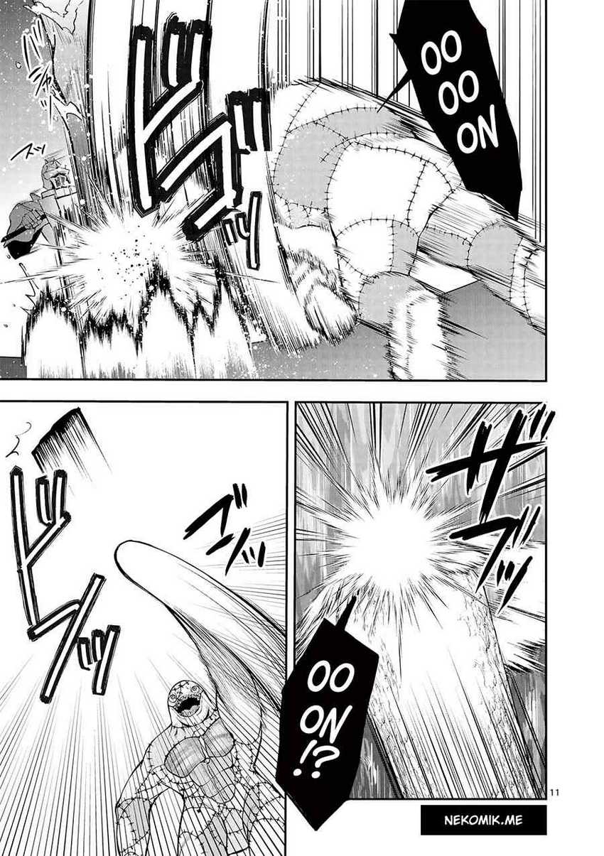 Moto Shogun no Undead Knight Chapter 13 Gambar 13