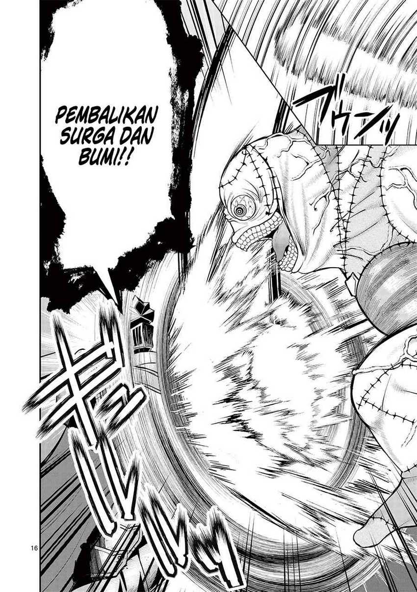 Moto Shogun no Undead Knight Chapter 13 Gambar 18