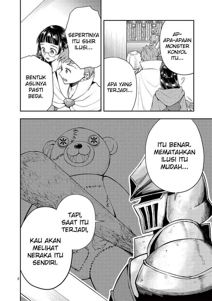 Moto Shogun no Undead Knight Chapter 13 Gambar 4